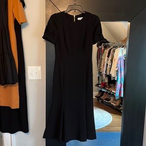 NEW (no tags) Calvin Kline little black dress
